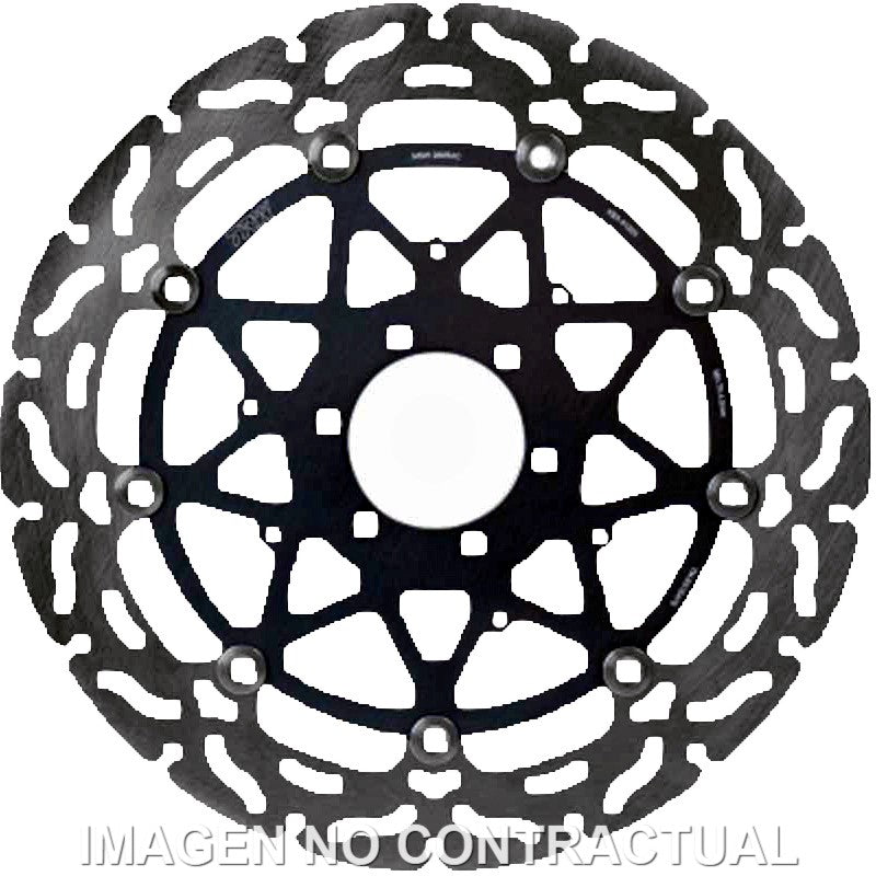 Disco de freno TRW MSW 288 RAC