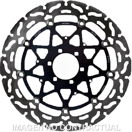 Disco de freno TRW MSW 288 RAC