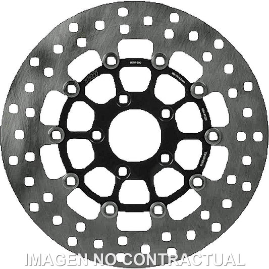 Disco de freno TRW MSW 500