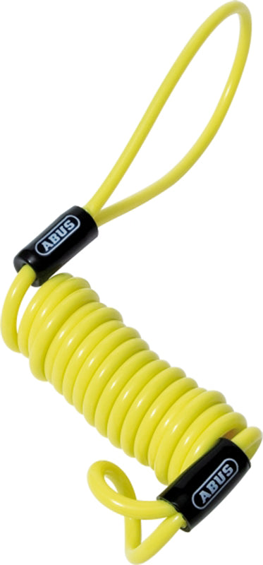 Memory Cable Abus Recordatorio amarillo