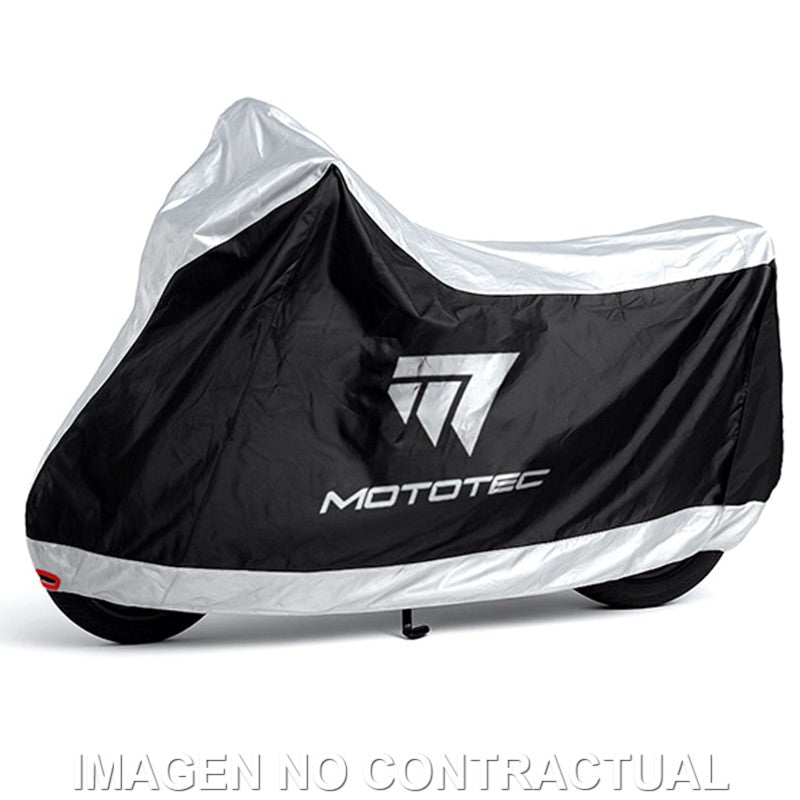 FUNDA PROTECTORA MOTO MOTOTEC TALLA S