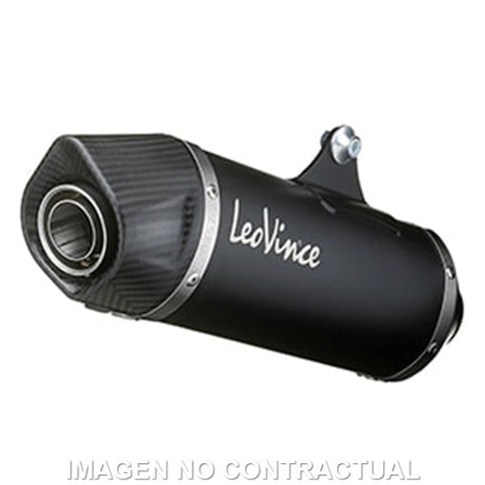 Escape Leovince Nero Honda SH 125