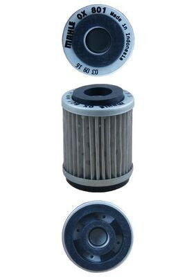 MAHLE FILTRO (OX801)