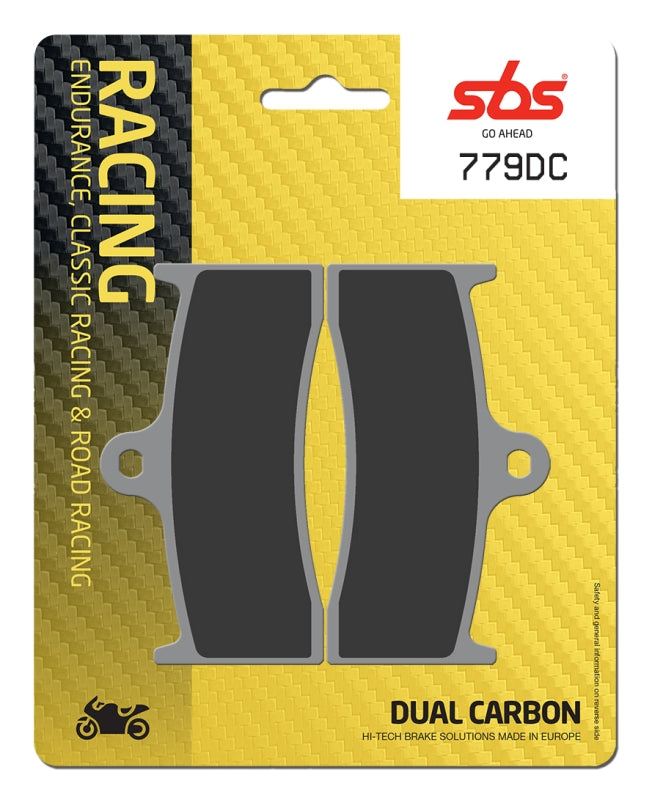 Pastilla de freno SBS P779-DC