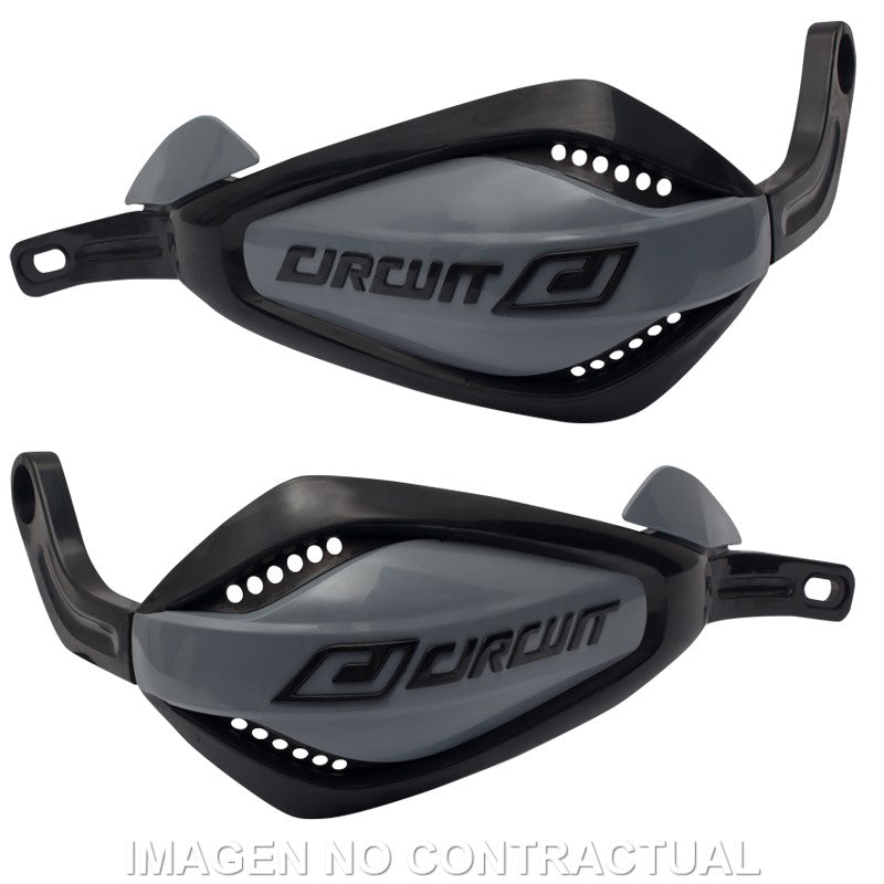 Paramanos Circuit P4 Negro-Gray