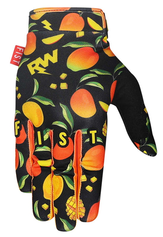 GUANTES FIST STRAPPED R-WILLY MANGO MADNESS TALLA (Adulto) 2XL