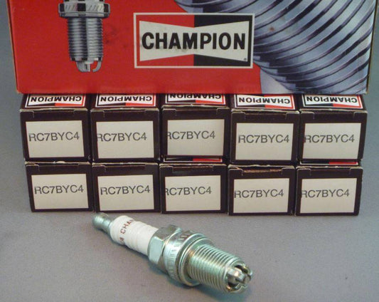 CHAMPION IBERICA (V) BUJIA CHAMPION (RC7BYC4)