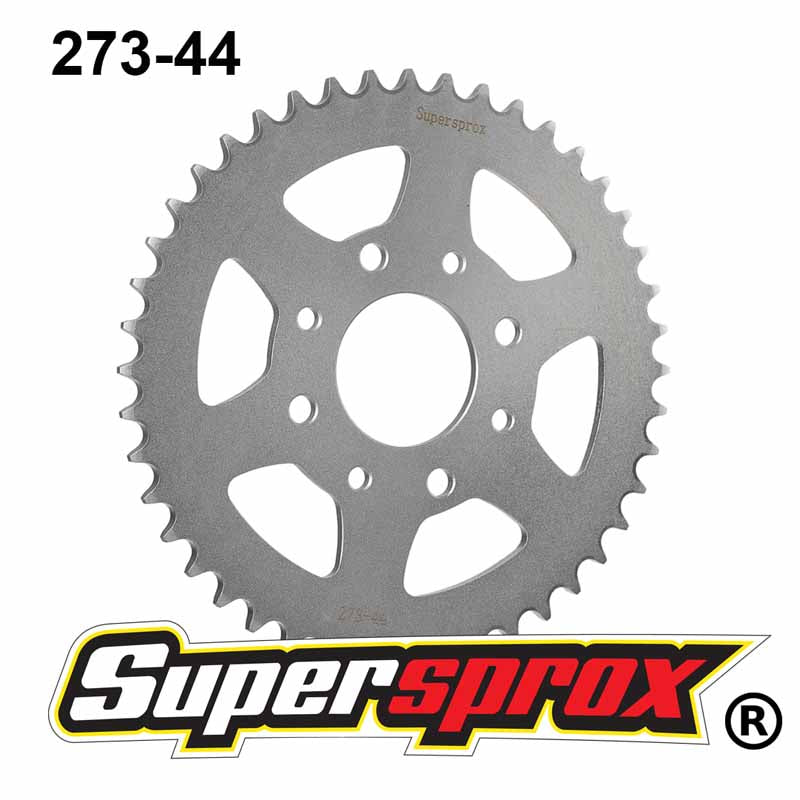 KIT TRANSMISIÓN SUPERSPROX HONDA XL 125 V VARADERO