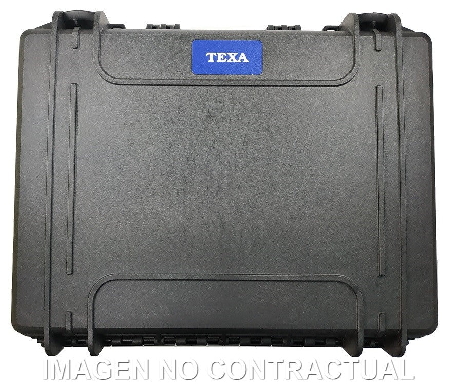 Maleta Cables Texa Bike Completa