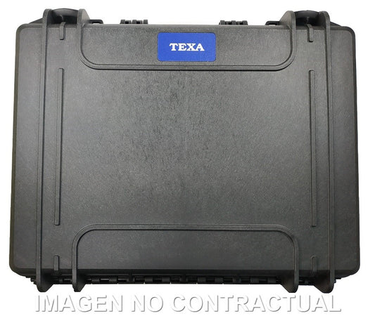 Maleta Cables Texa Bike Completa