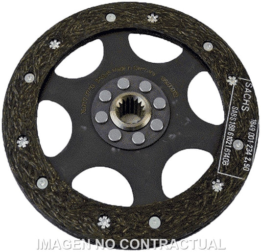 DISCO DE EMBRAGUE ZF-SACHS BMW