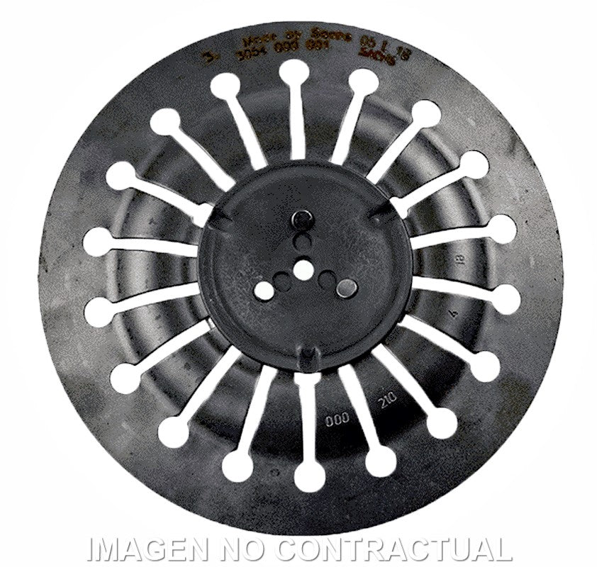 MUELLE DE DIAFRAGMA ZF-SACHS BMW