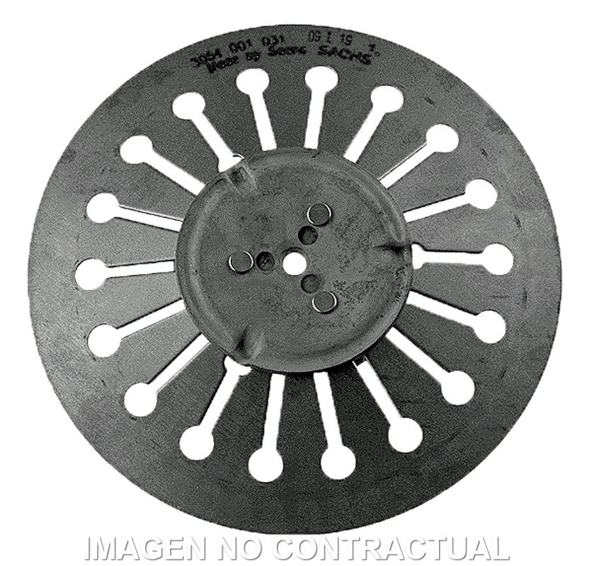 MUELLE DE DIAFRAGMA ZF-SACHS BMW