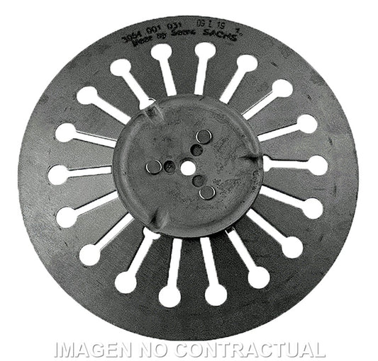 MUELLE DE DIAFRAGMA ZF-SACHS BMW