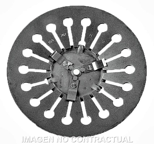 MUELLE DE DIAFRAGMA ZF-SACHS BMW