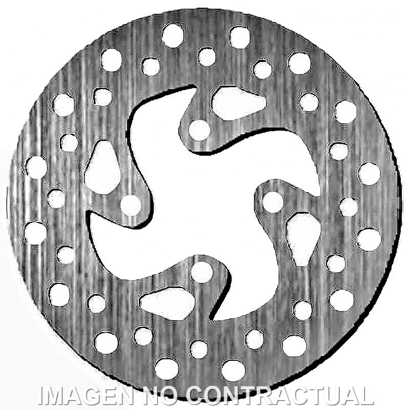 Disco Freno SBS 5008