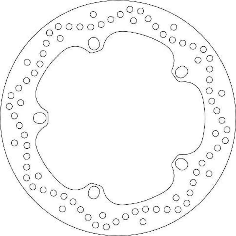 Disco Freno SBS 5014