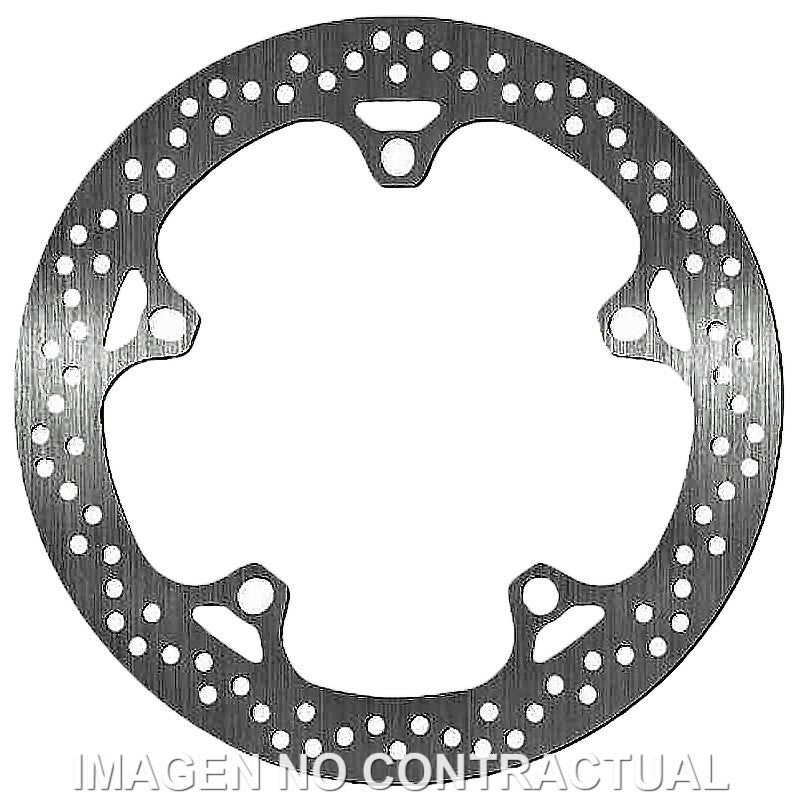 Disco Freno SBS 5016