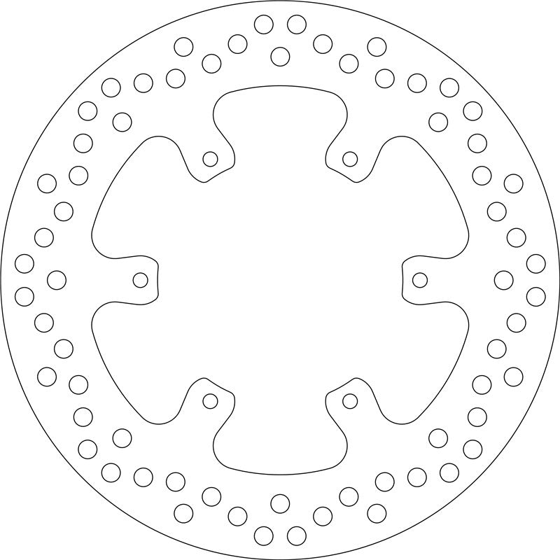 Disco Freno SBS 5026