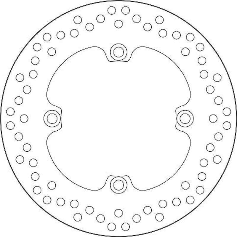 Disco Freno SBS 5027