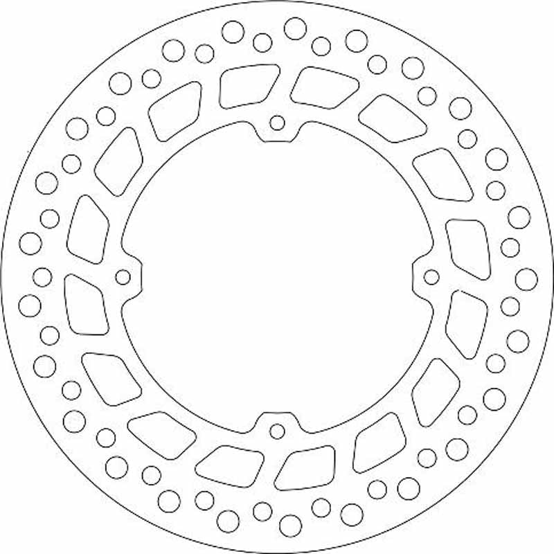 Disco Freno SBS 5031