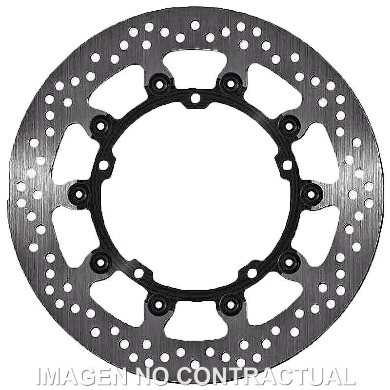 Disco Freno SBS 5047