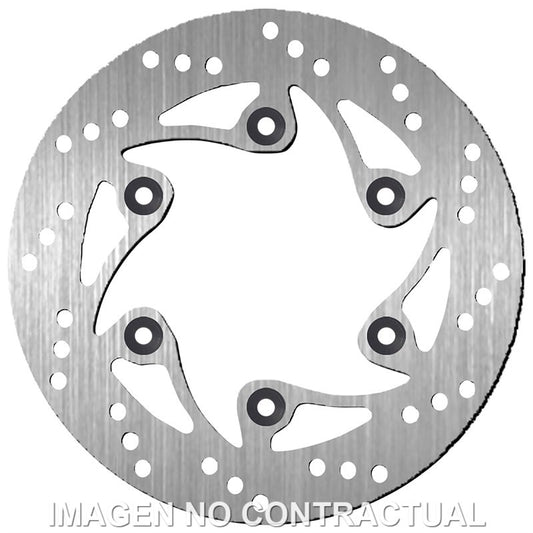 Disco Freno SBS 5053