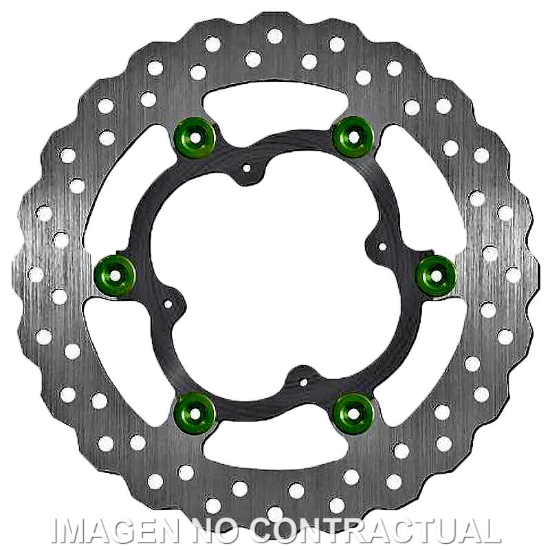 Disco Freno SBS 5054
