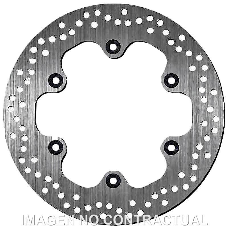 Disco Freno SBS 5080