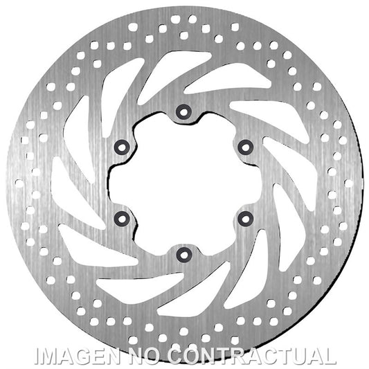 Disco Freno SBS 5088