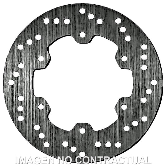 Disco Freno SBS 5097