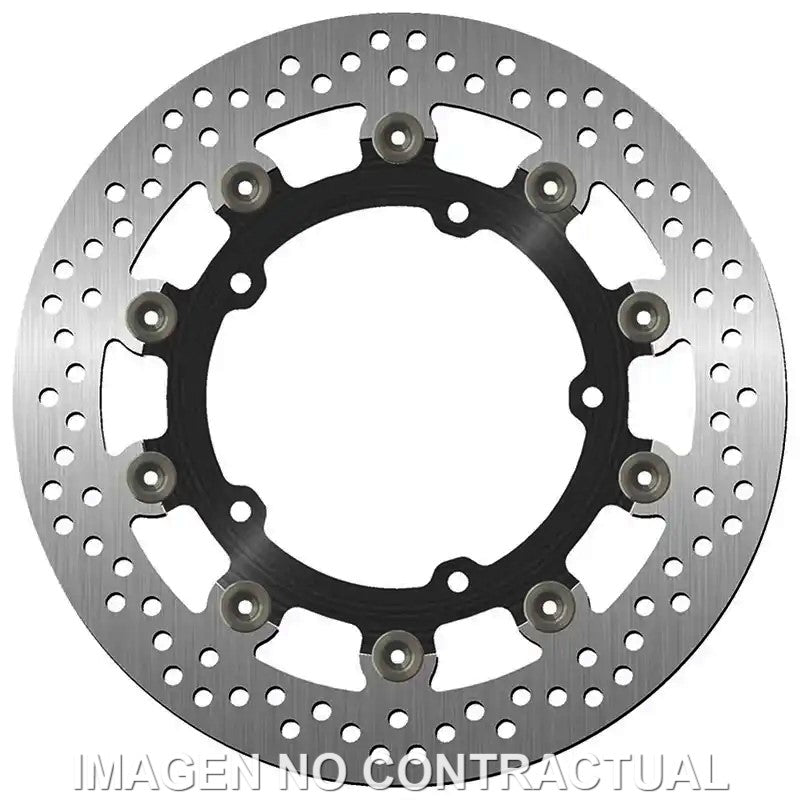 Disco Freno SBS 5118A