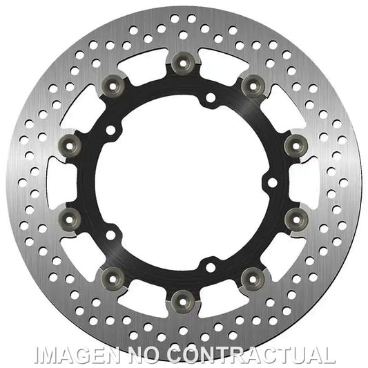 Disco Freno SBS 5118A