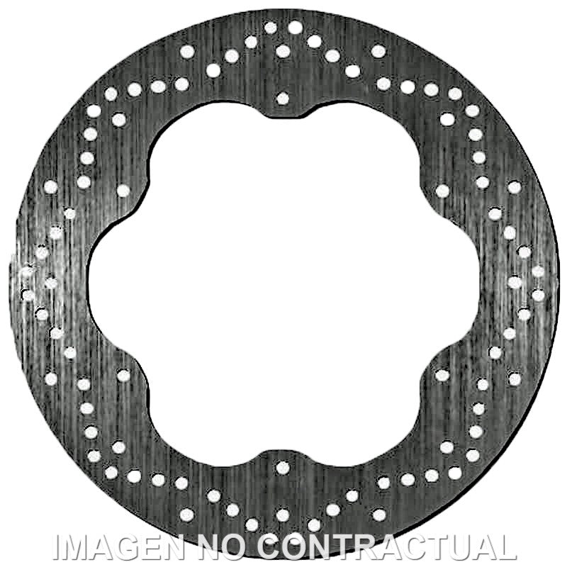 Disco Freno SBS 5128