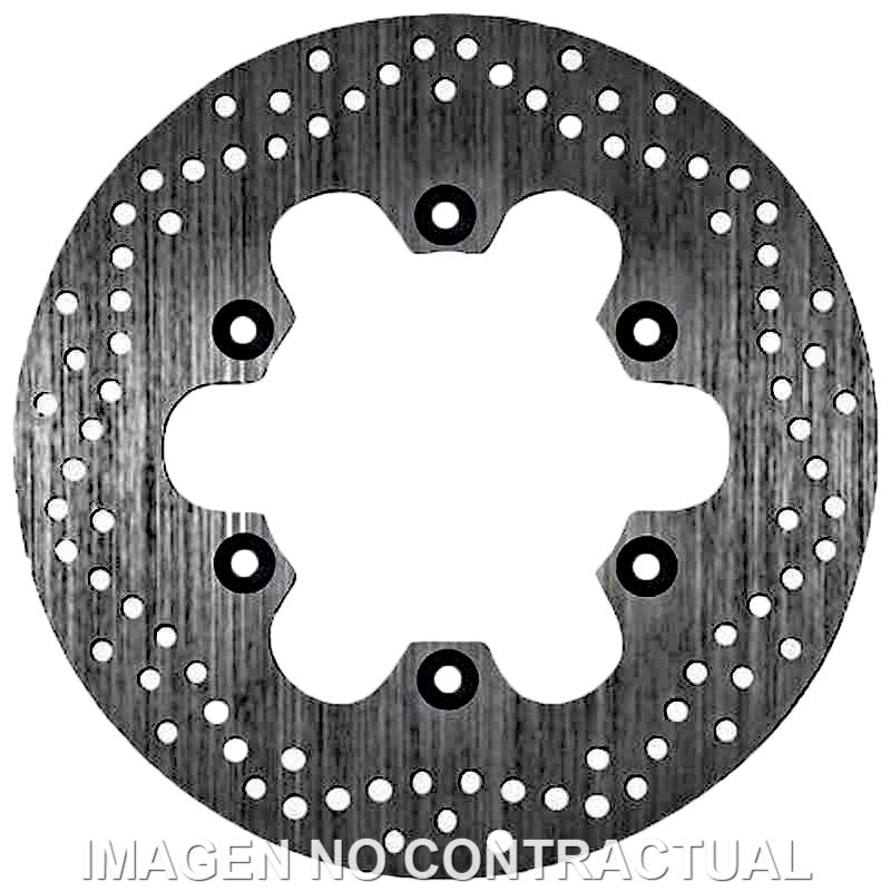 Disco Freno SBS 5132