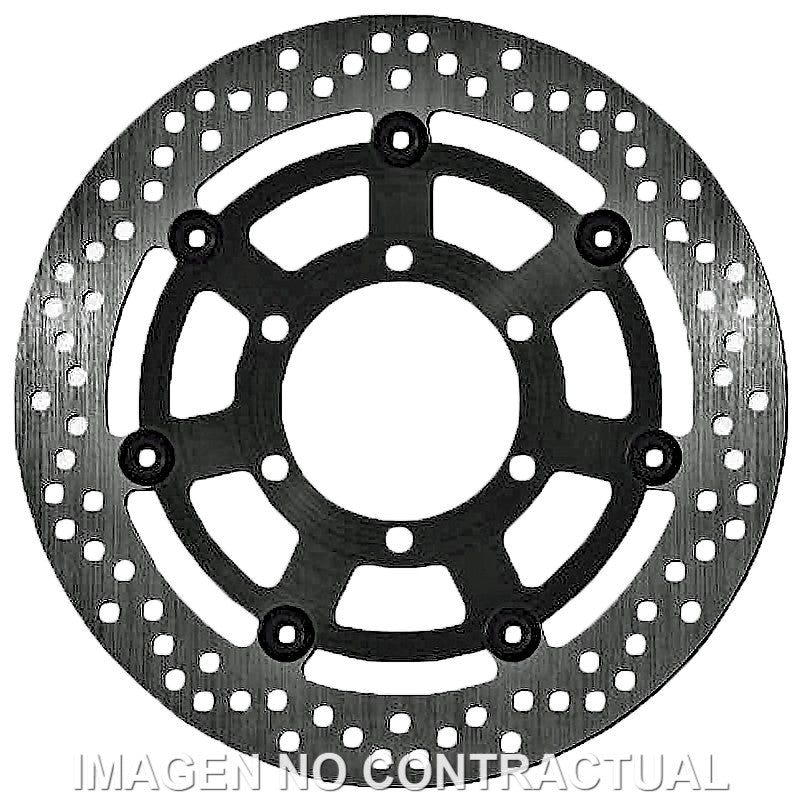 Disco Freno SBS 5165