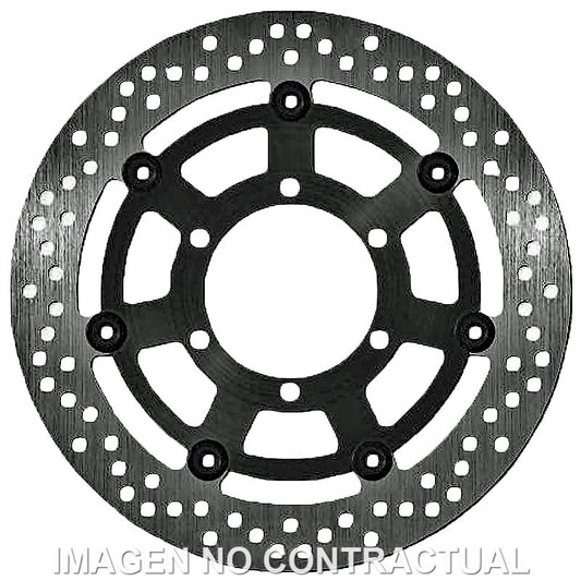 Disco Freno SBS 5165