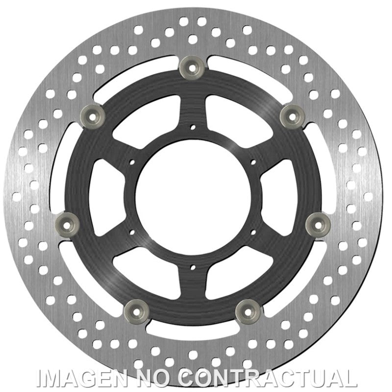 Disco Freno SBS 5168A