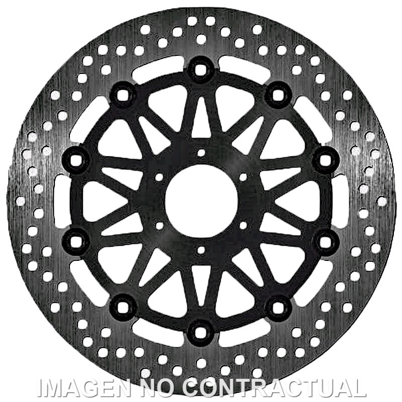 Disco Freno SBS 5259A