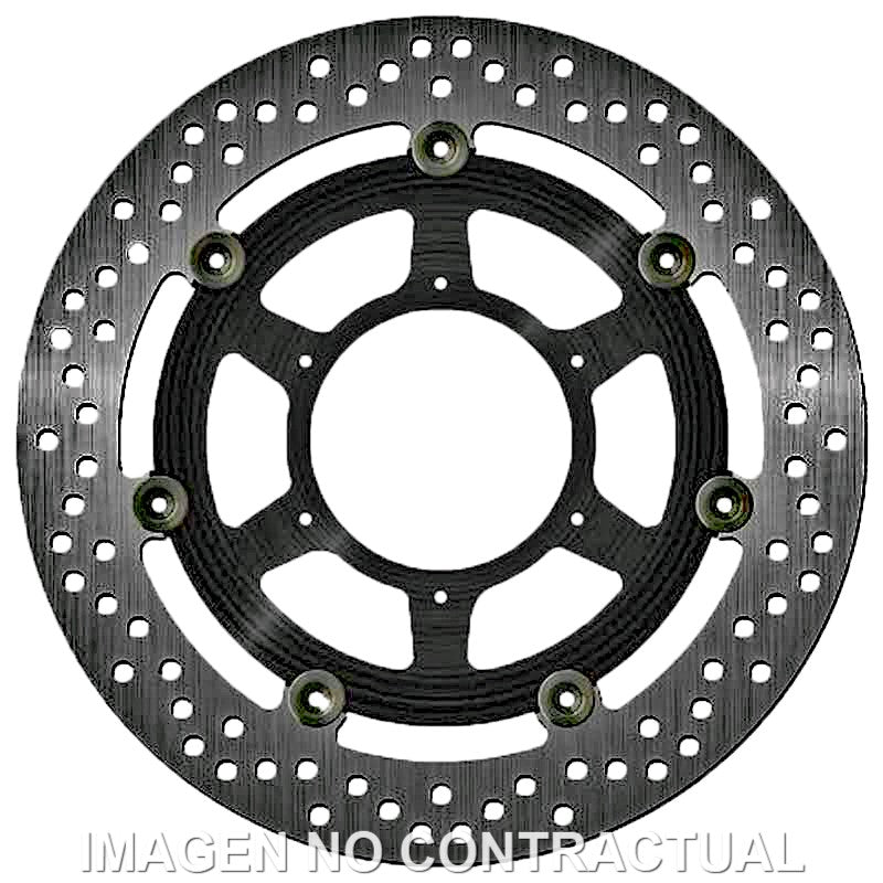 Disco Freno SBS 5279