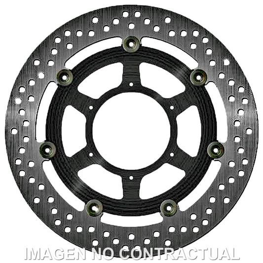 Disco Freno SBS 5279