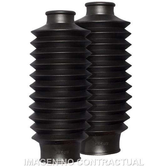 Fuelle Circuit 11 Dientes Negro