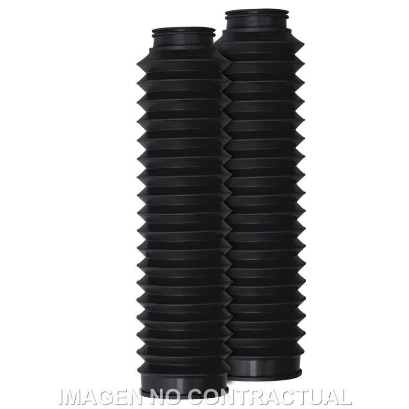 Fuelle Circuit 18 Dientes Negro