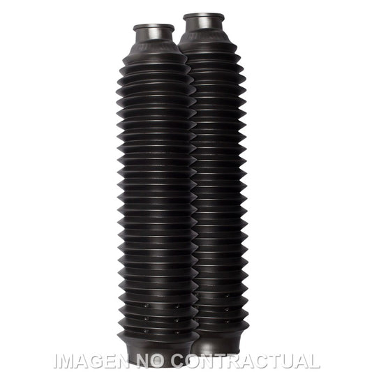 Fuelle Circuit 24 Dientes Negro