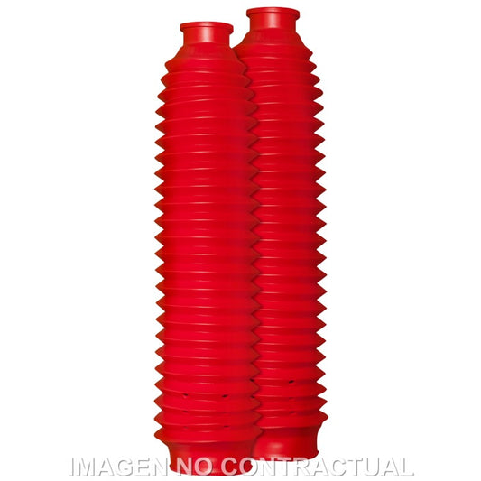 Fuelle Circuit 24 Dientes Rojo