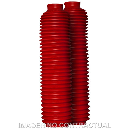 Fuelle Circuit 32 Dientes Rojo