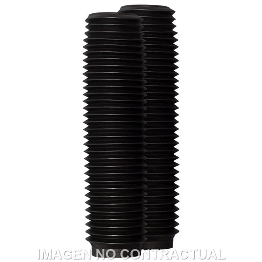 Fuelle Circuit 32 XL Dientes Negro