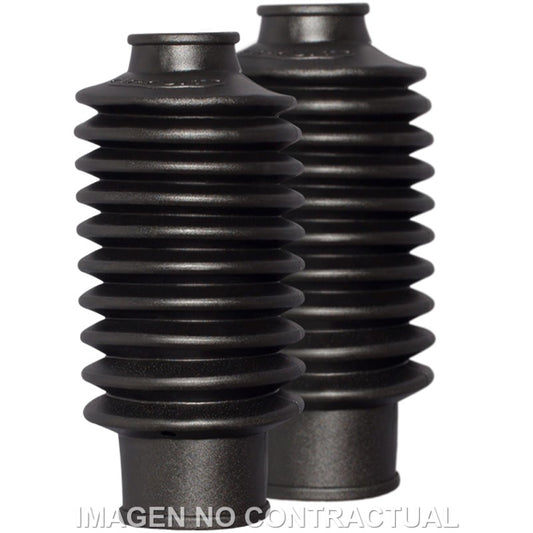 Fuelle Circuit 10 Dientes Negro