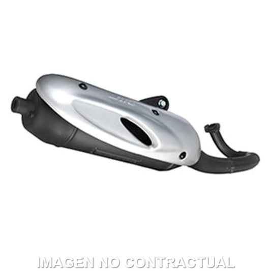 Silencioso Leovince Sito Yamaha Aerox 50 Kat