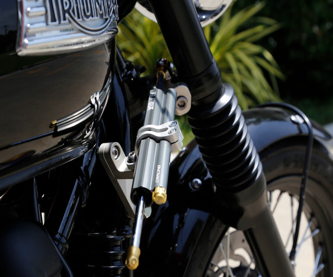 Kit Montaje Damper YSS Triumph Thruxton 900